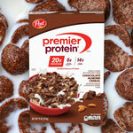 Chocolate Almond Protein Cereal