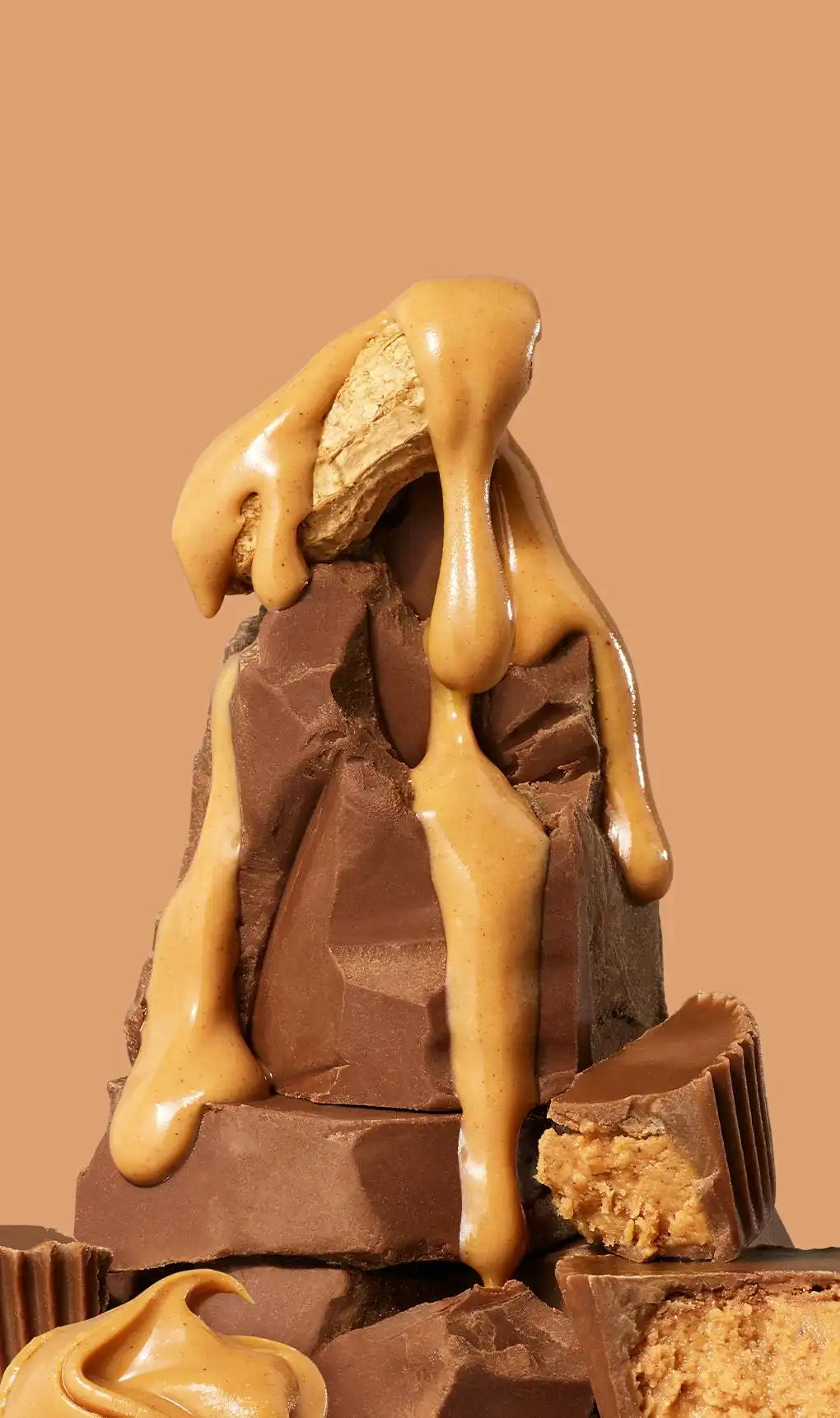 Chocolate Peanut Butter Protein Powder