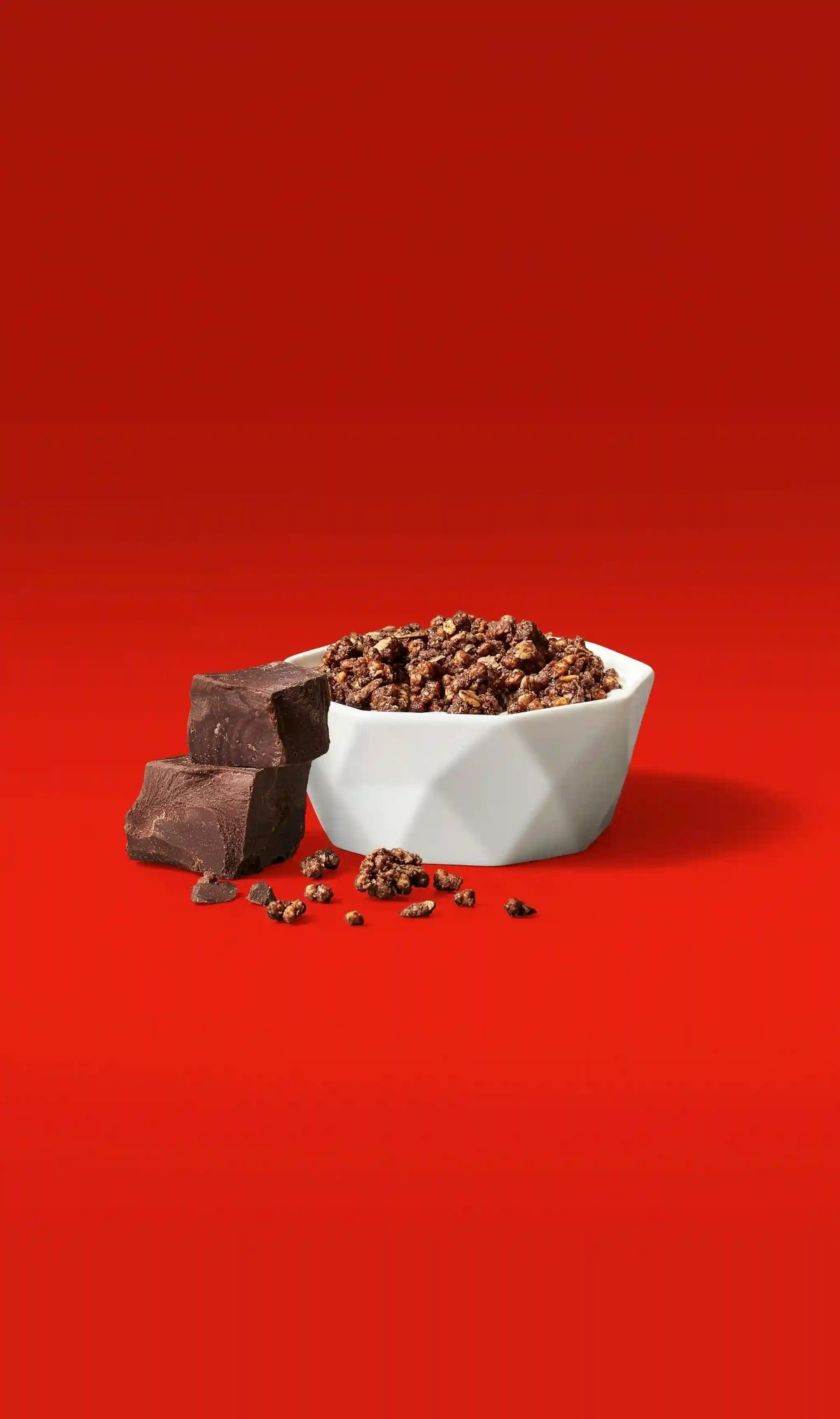 Chocolate Protein Granola