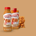 Caramel Protein Shake