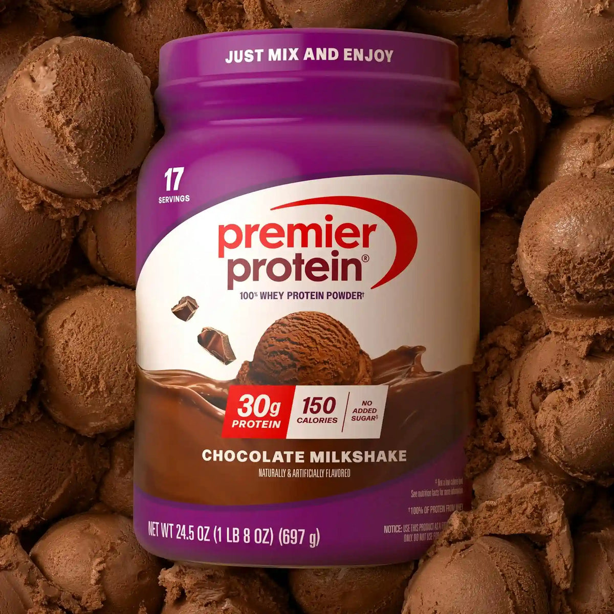 Chocolate Milkshake Protein Powder