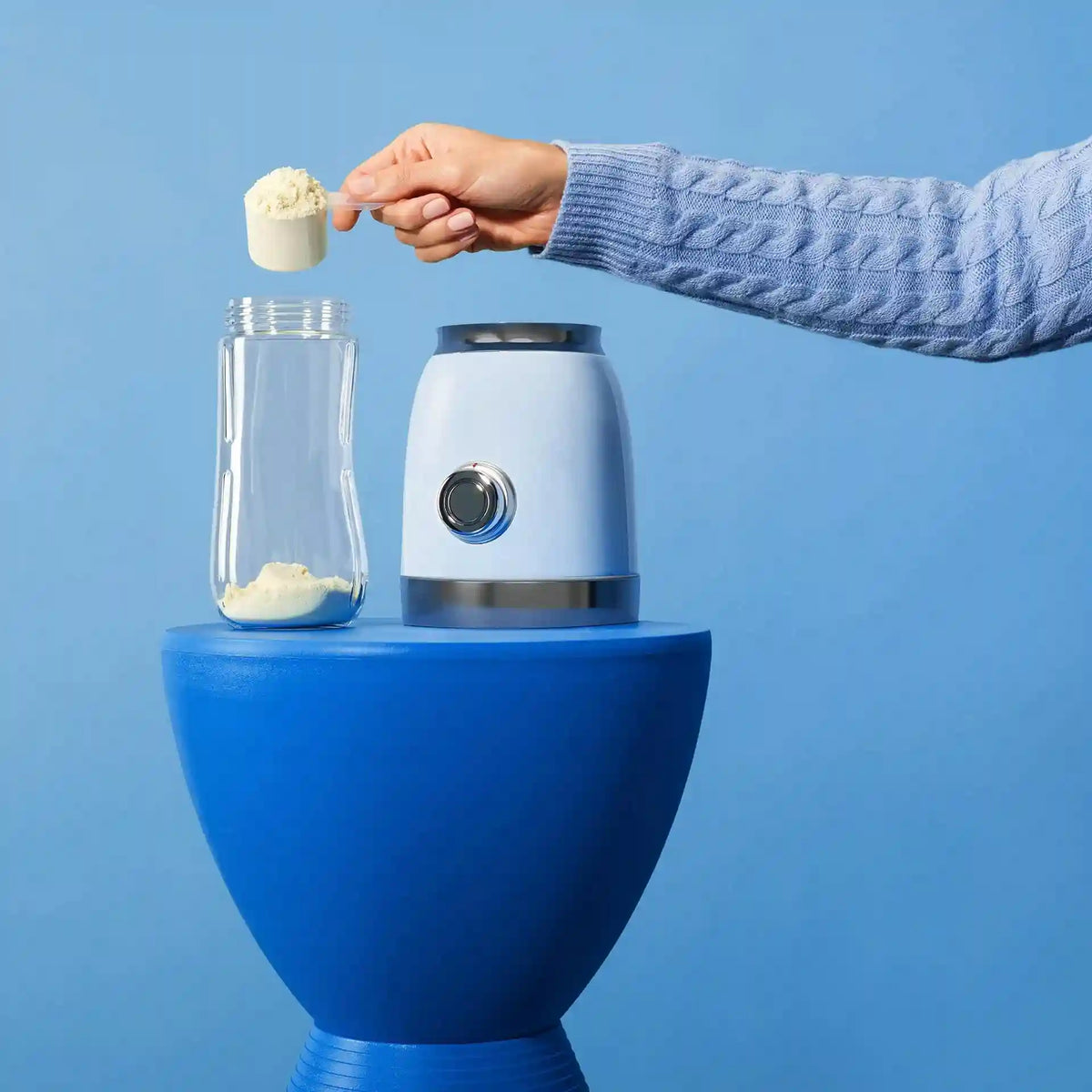 Vanilla Milkshake Protein Powder