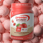 Strawberry Milkshake Protein Powder