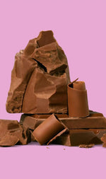 Chocolate Protein Plus Fiber Powder