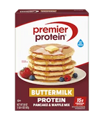 Frozen Mini Protein Pancakes
