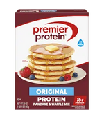 Frozen Buttermilk Protein Waffles