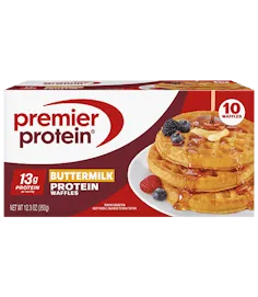 Frozen Mini Protein Pancakes