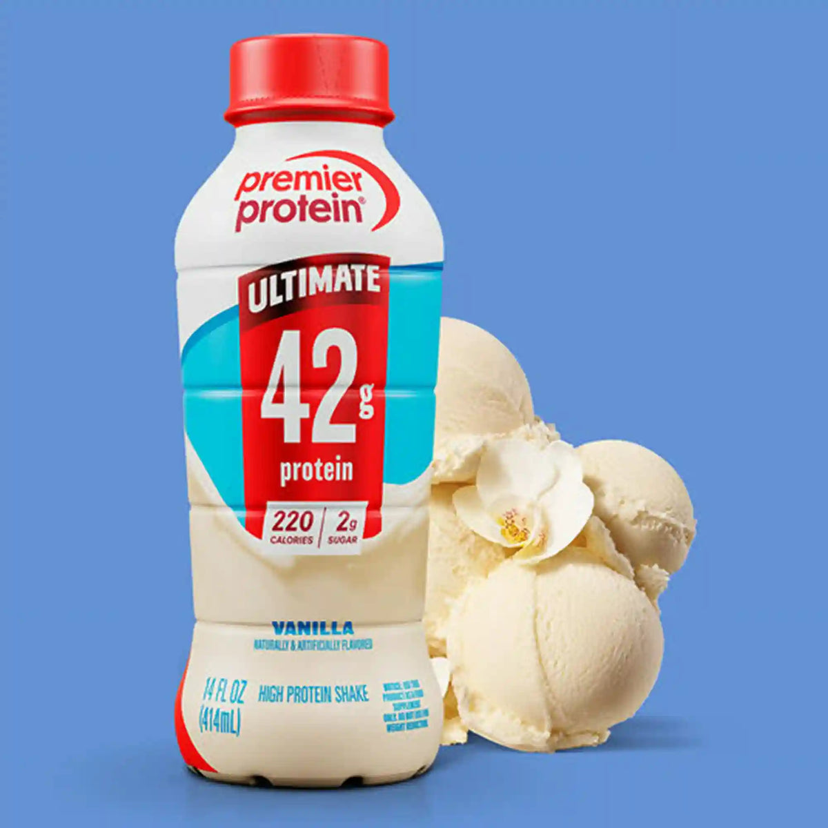 Ultimate 42g Vanilla Protein Shake